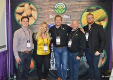 The team of Schmieding Produce!